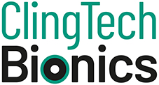 ClingTech Saugnäpfe mit Clingfish®-Effekt