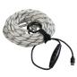 Preview: The Sunnyside LED Campinglaterne Lampe Leuchttau Warmweiß