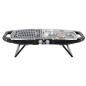 Preview: Brunner Tischgrill Gasgrill klappbar Camping 50mbar