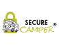 Preview: Secure Camper Sicherheitsprofil Einbruchschutz Dometic S4/S5/S10 Polyvison schwarz S