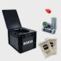 Preview: Boxio Toilet Plus Trenntoilette in der Eurobox