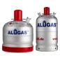 Preview: Alugas Alu Gas Gasflasche 11kg