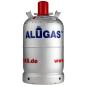 Preview: Alugas Alu Gas Gasflasche 11kg