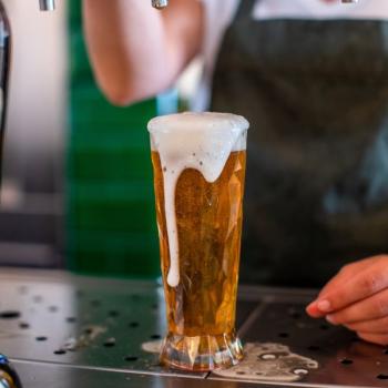 Koziol Trinkglas Superglas CLUB Bierglas 300 ml 2er Set