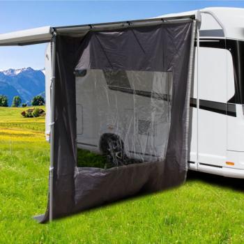 Preview: Best Camping Parts Markisen Seitenwand ohne Fenster