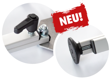 Preview: Anmiber Trittstufen Stütze Thule Einstiegsstufe Verstärkung Wohnmobil Stütze