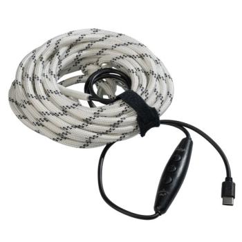The Sunnyside LED Campinglaterne Lampe Leuchttau Warmweiß