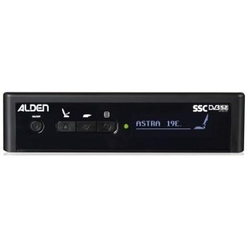 Alden Sat Anlage Onelight@ 60 EVO mit LTE Antenne,weiß