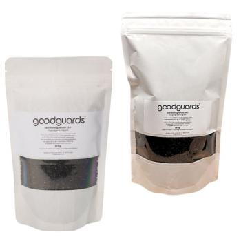 Goodguards Aktivkohle Granulat Aktivguard für Befüllfilter Füllguard, 120-2