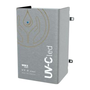 WM Aquatec Desinfektionseinheit UV 8 - Steel