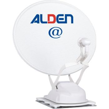 Preview: Alden Sat Anlage Onelight@ 60 EVO mit LTE Antenne,weiß