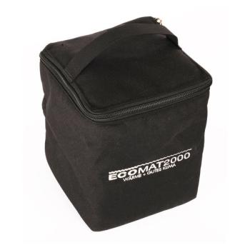Ecomat 2000 Heizlüfter Frostwächter Elektroheizung Tasche gepolstert