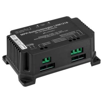 Lippert Schaudt Solar Laderegler MPPT LRM 1218