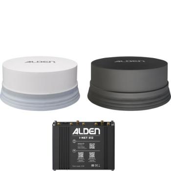 Alden Routerset Alden Pack 5G I-Net 512, weiß