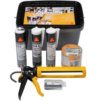Sika Reparaturset Caravan Powerbox