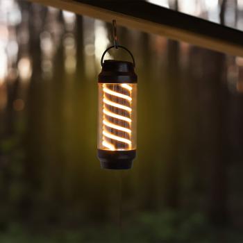 Haba CampGlow T Taschenlampe Outdoorlampe Bernsteinfarbent