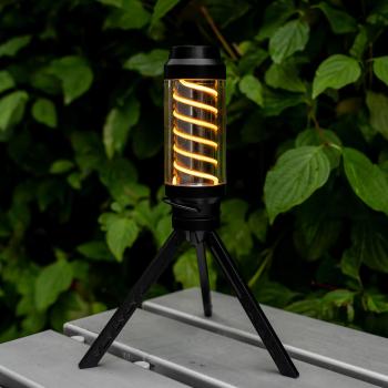 Haba CampGlow T Taschenlampe Outdoorlampe Bernsteinfarbent