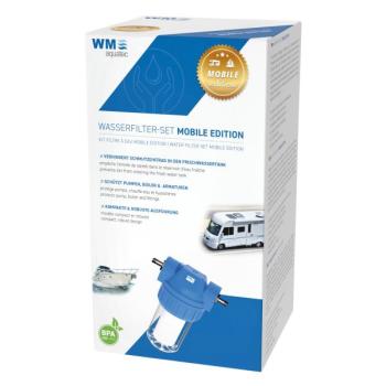 WM Aquatec Wasserfilter Set Mobile Edition