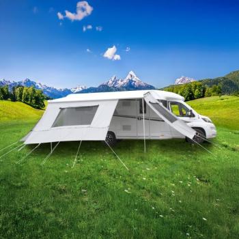 Best Camping Parts Markisenzelt Camper Lounge 3.00x2.40m