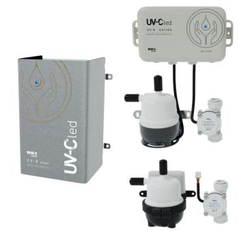 WM Aquatec Desinfektionseinheit UV 8 - Steel