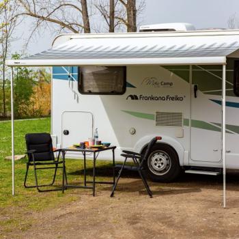 Preview: Brunner Stuhl und Tischset Kastenwagen