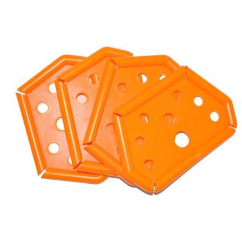 Preview: Peggy Peg PP Uni Platte Preview: Peggy Peg PP Uni Platte