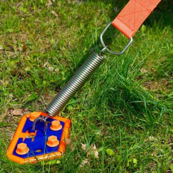 Preview: Peggy Peg PP Ankerplatte Preview: Peggy Peg PP Ankerplatte