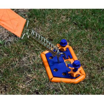 Preview: Peggy Peg PP Ankerplatte Preview: Peggy Peg PP Ankerplatte