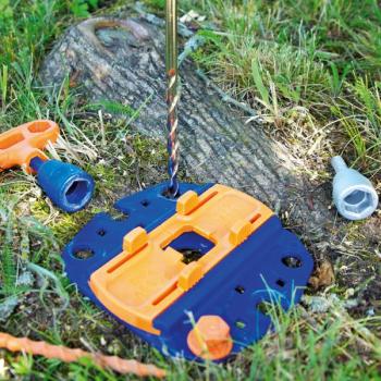 Preview: Peggy Peg Vorbohrset Pre Drill Preview: Peggy Peg Vorbohrset Pre Drill