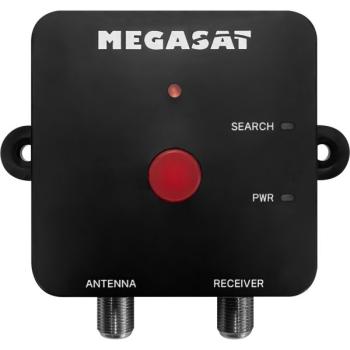 Megasat tragbare Sat Anlage Campingman Portable Eco 2, graphitgrau