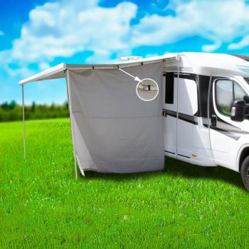 Best Camping Parts Markisen Seitenwand ohne Fenster