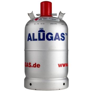 Alugas Alu Gas Gasflasche 11kg