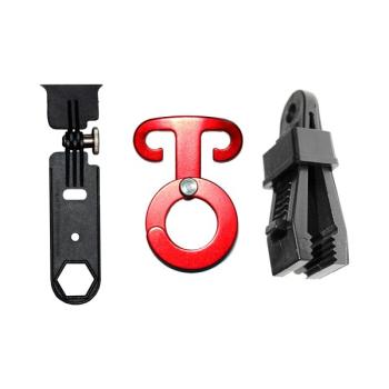 Best Camping Parts Halterset Happy Camper Tüte