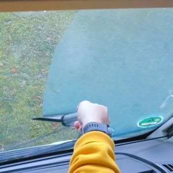 Camperflower Frontscheiben Abzieher Ducato Boxer Wasserabzieher