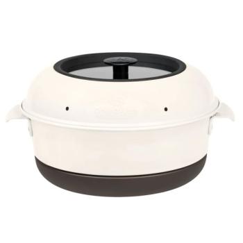 ROADBAKER Der mobile Backofen Campingbackofen