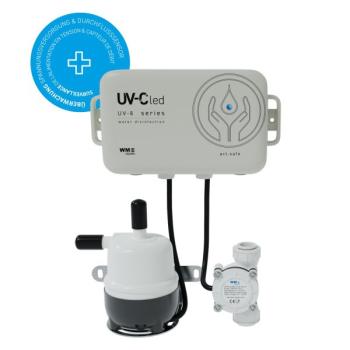 WM Aquatec Desinfektionseinheit UV 8 - safe
