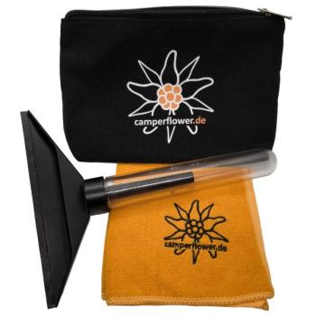 Camperflower Frontscheiben Abzieher Ducato Boxer Wasserabzieher