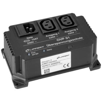 Lippert Schaudt Überspannungsschutz OVP 01 A Wohnwagen Reisemobil