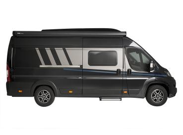 Hindermann Insektenschutz Stella für Fahrerhaus, für MB Sprinter ab Baujahr 2018/03