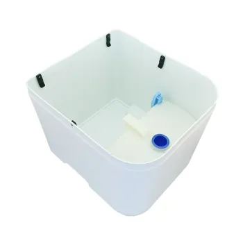 TomTur OGO Nomad S Trenntoilette mit Beutel