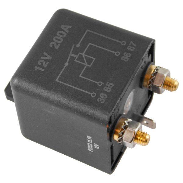 Menbaa Hochlastrelais RL/180-12 für Clesana C1 Trockentoilette