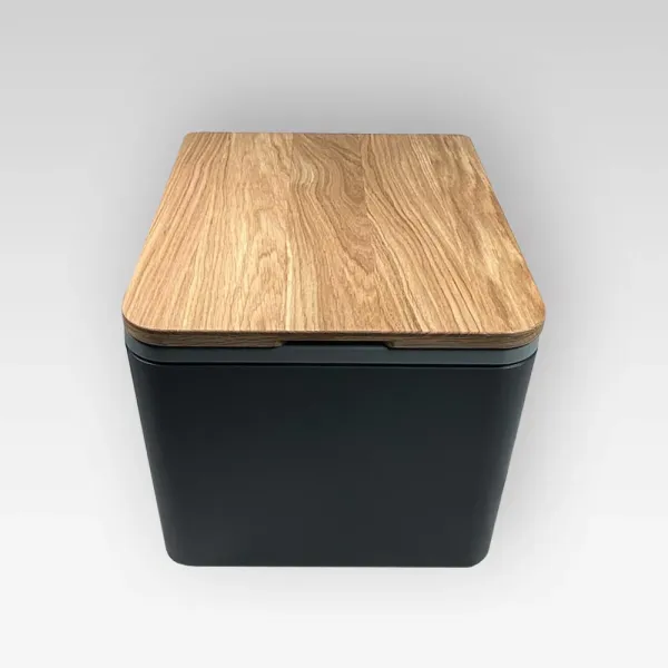 Trelino® Splash S Premium Anthrazit mobiles Waschbecken Outdoor & Camping