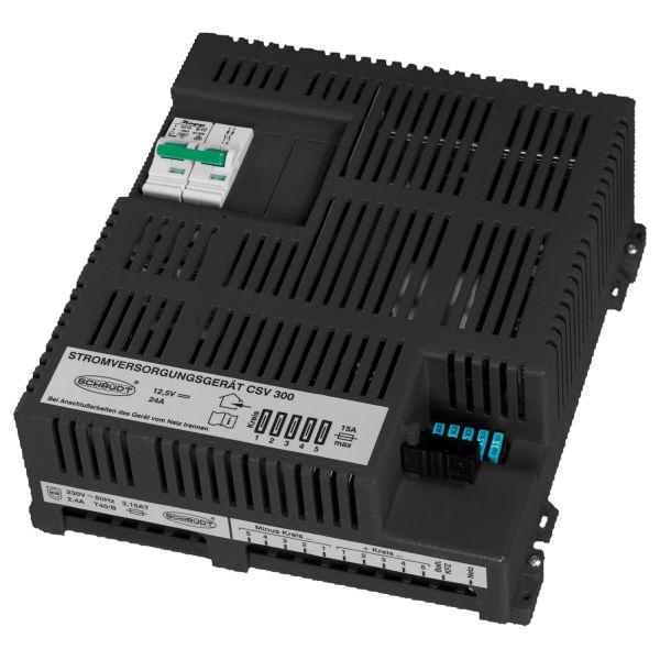 Lippert Schaudt Stromversorgungsgerät CSV 300 Wohnwagen