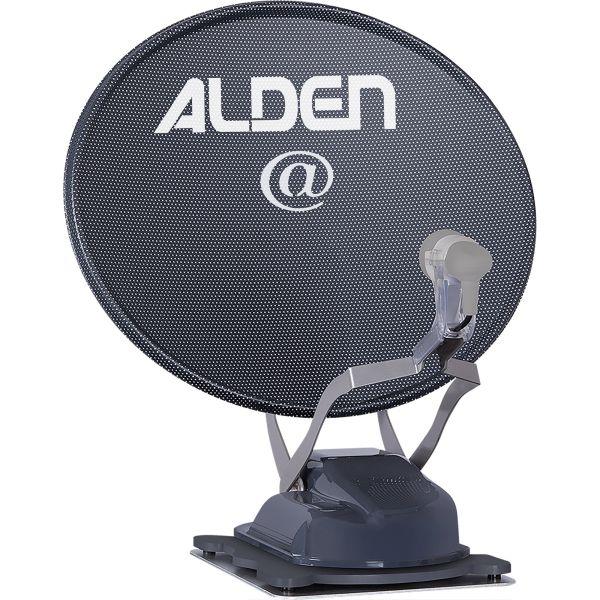 Alden Sat Anlage Onelight@ 60 EVO mit LTE Antenne,weiß