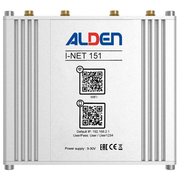 Alden Router I-NET 151 LTE 4G CAT6, bis zu 300 Mbps