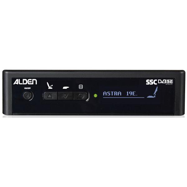 Alden Sat Anlage Onelight@ 60 EVO mit LTE Antenne,weiß