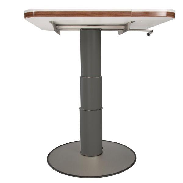 Ilse Freistehendes Liftgestell anthrazit Tisch Fendt Dethleffs Hymer Hobby