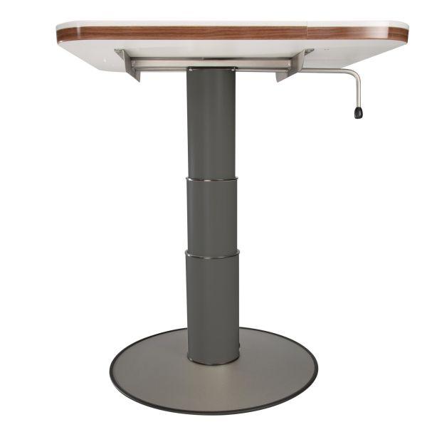 Ilse Freistehendes Liftgestell anthrazit Tisch Fendt Dethleffs Hymer Hobby