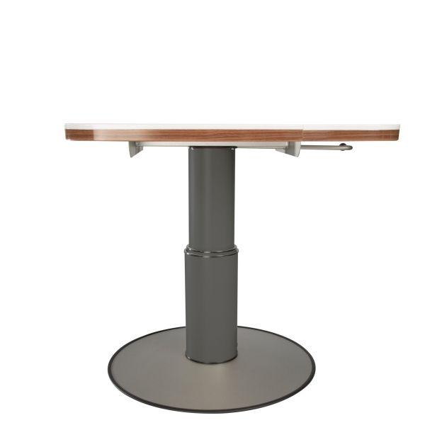 Ilse Freistehendes Liftgestell anthrazit Tisch Fendt Dethleffs Hymer Hobby