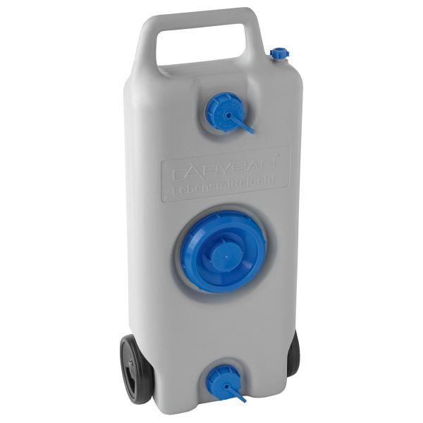Carysan Frischwassertank Aquamobil 35 Liter mit Rollen
